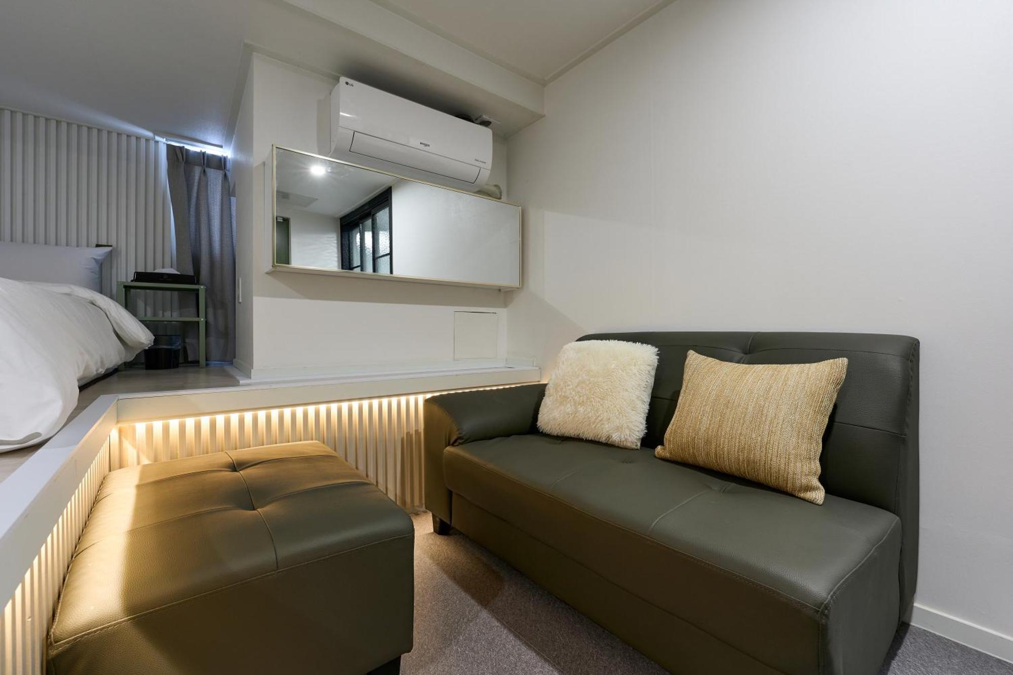 Hotel Chloe Seul Zewnętrze zdjęcie