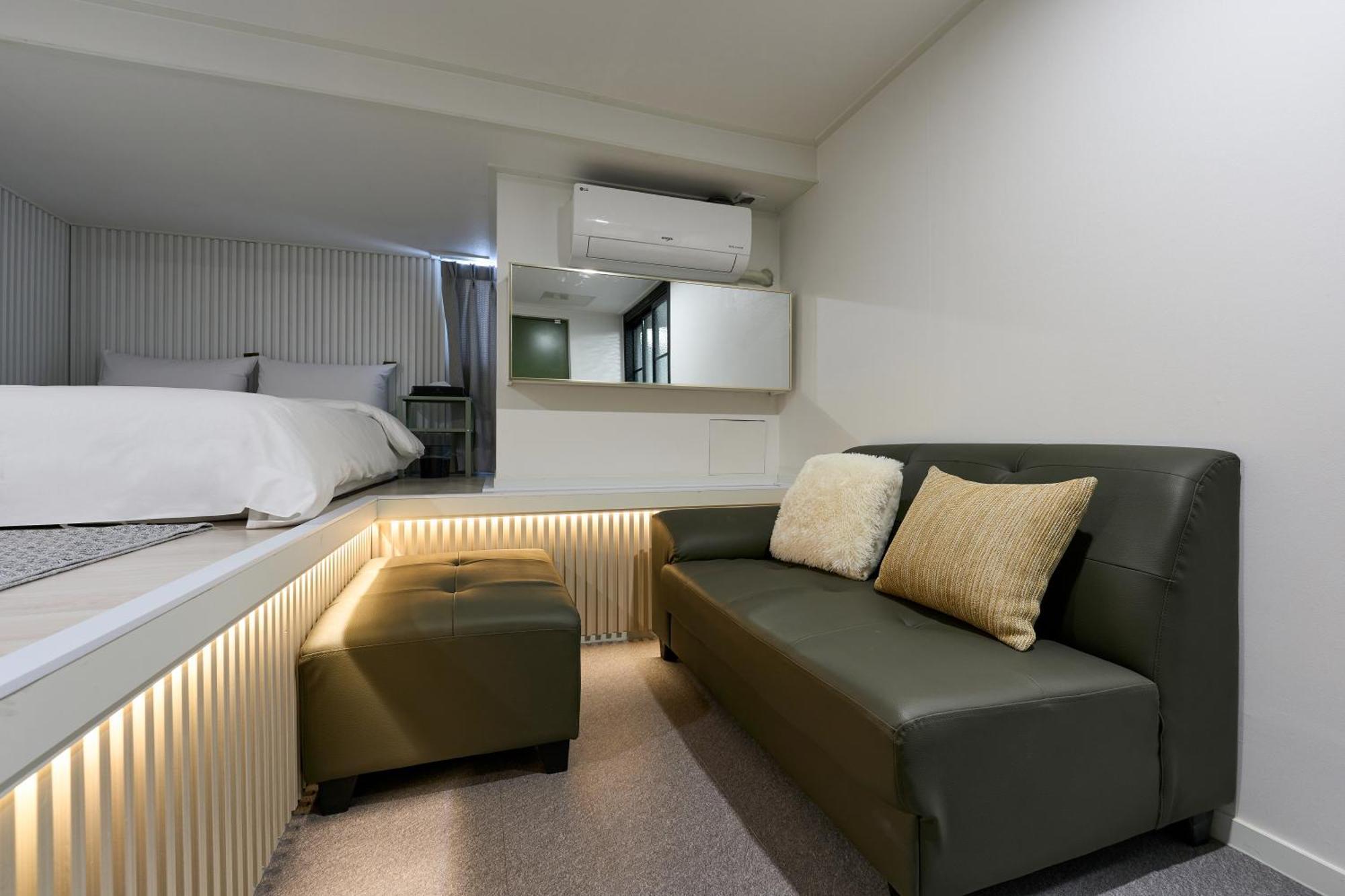 Hotel Chloe Seul Zewnętrze zdjęcie