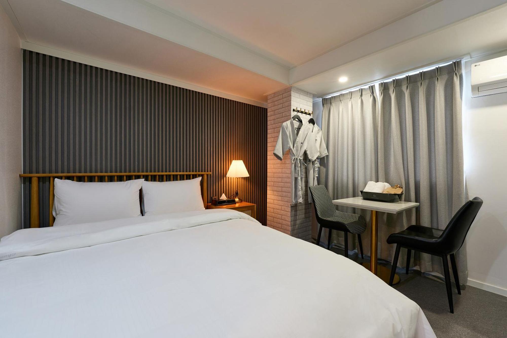 Hotel Chloe Seul Zewnętrze zdjęcie