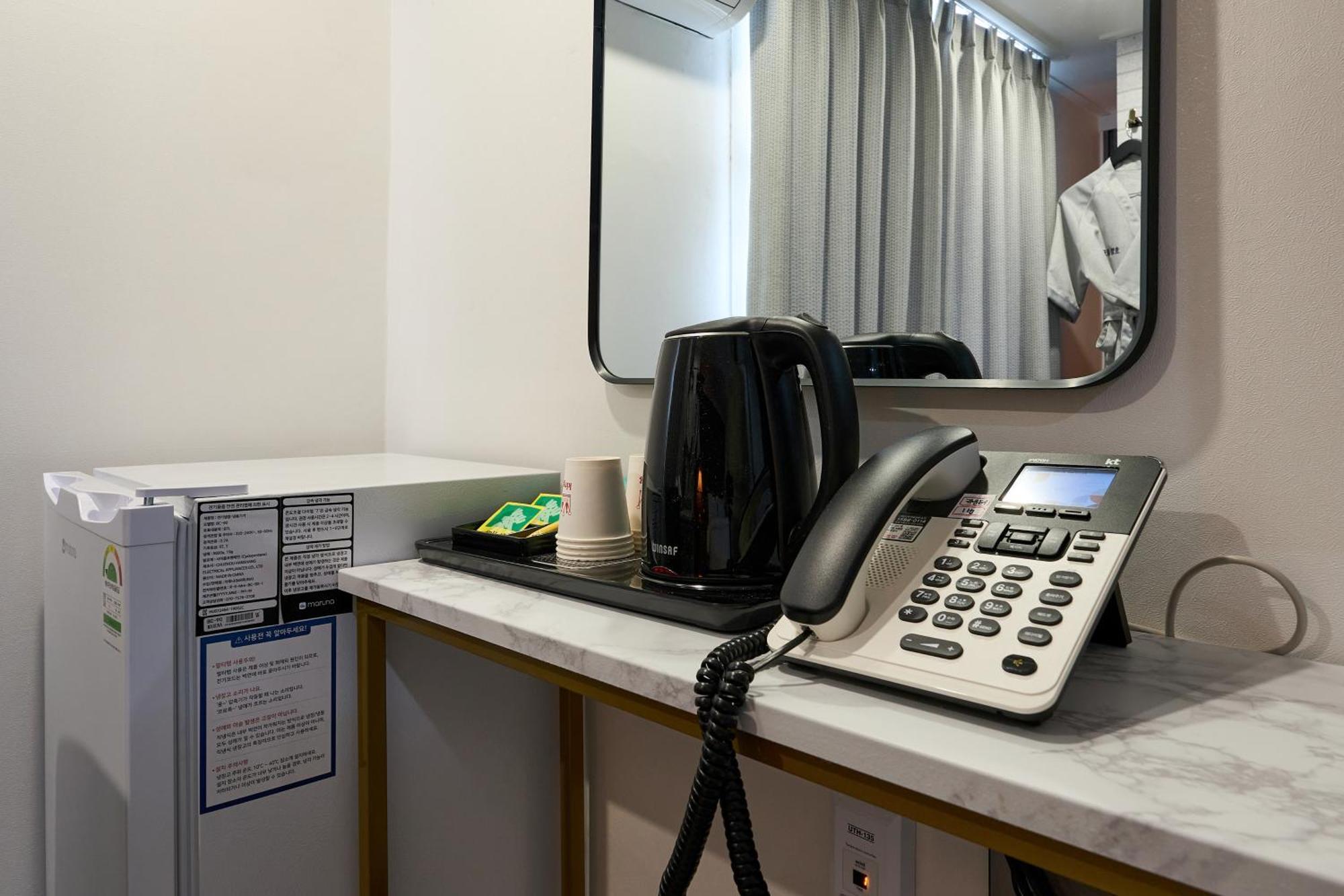 Hotel Chloe Seul Zewnętrze zdjęcie