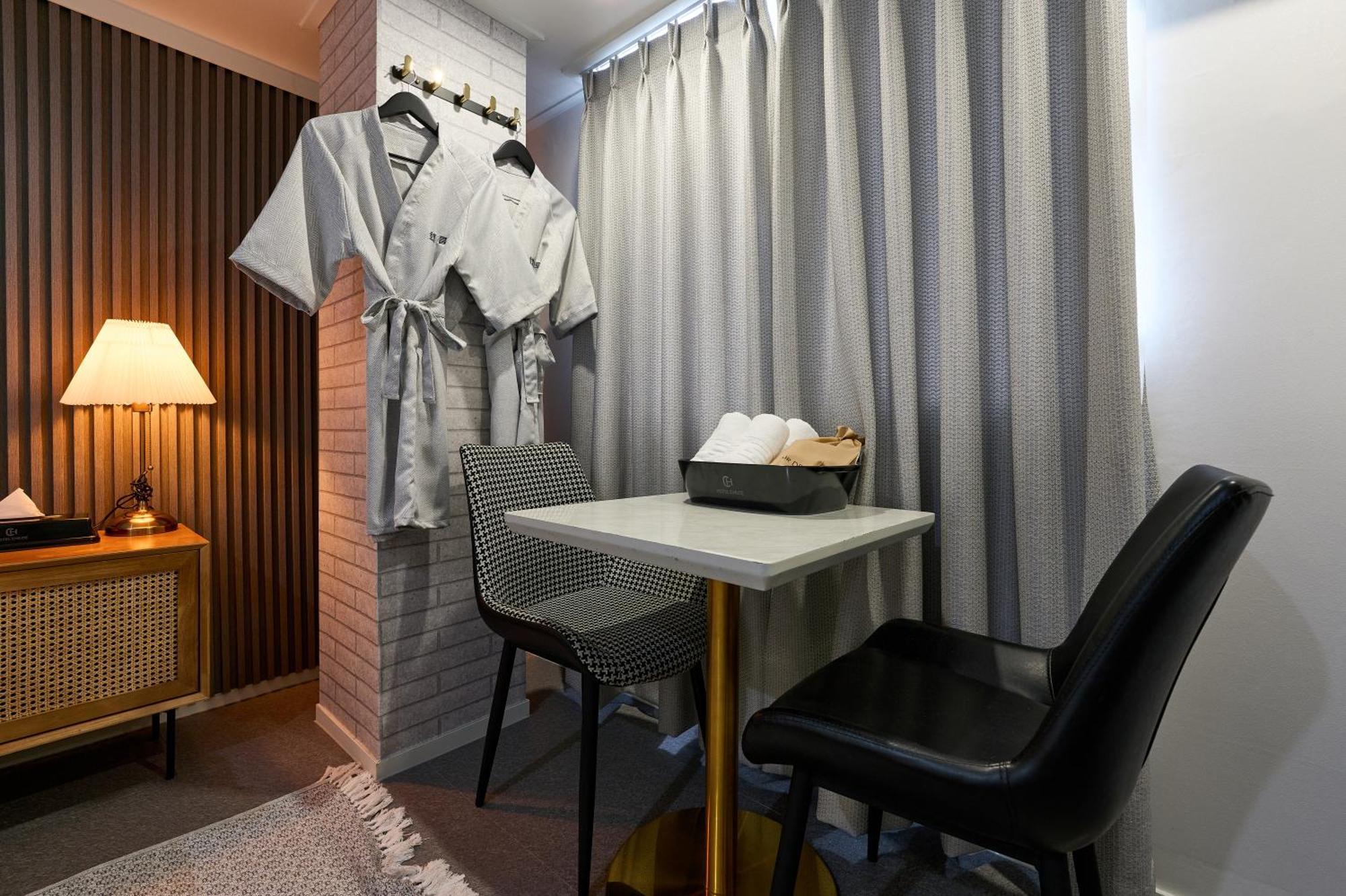 Hotel Chloe Seul Zewnętrze zdjęcie