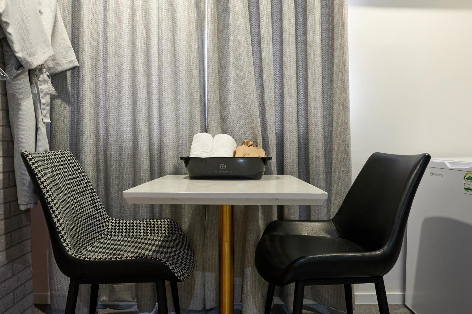 Hotel Chloe Seul Zewnętrze zdjęcie