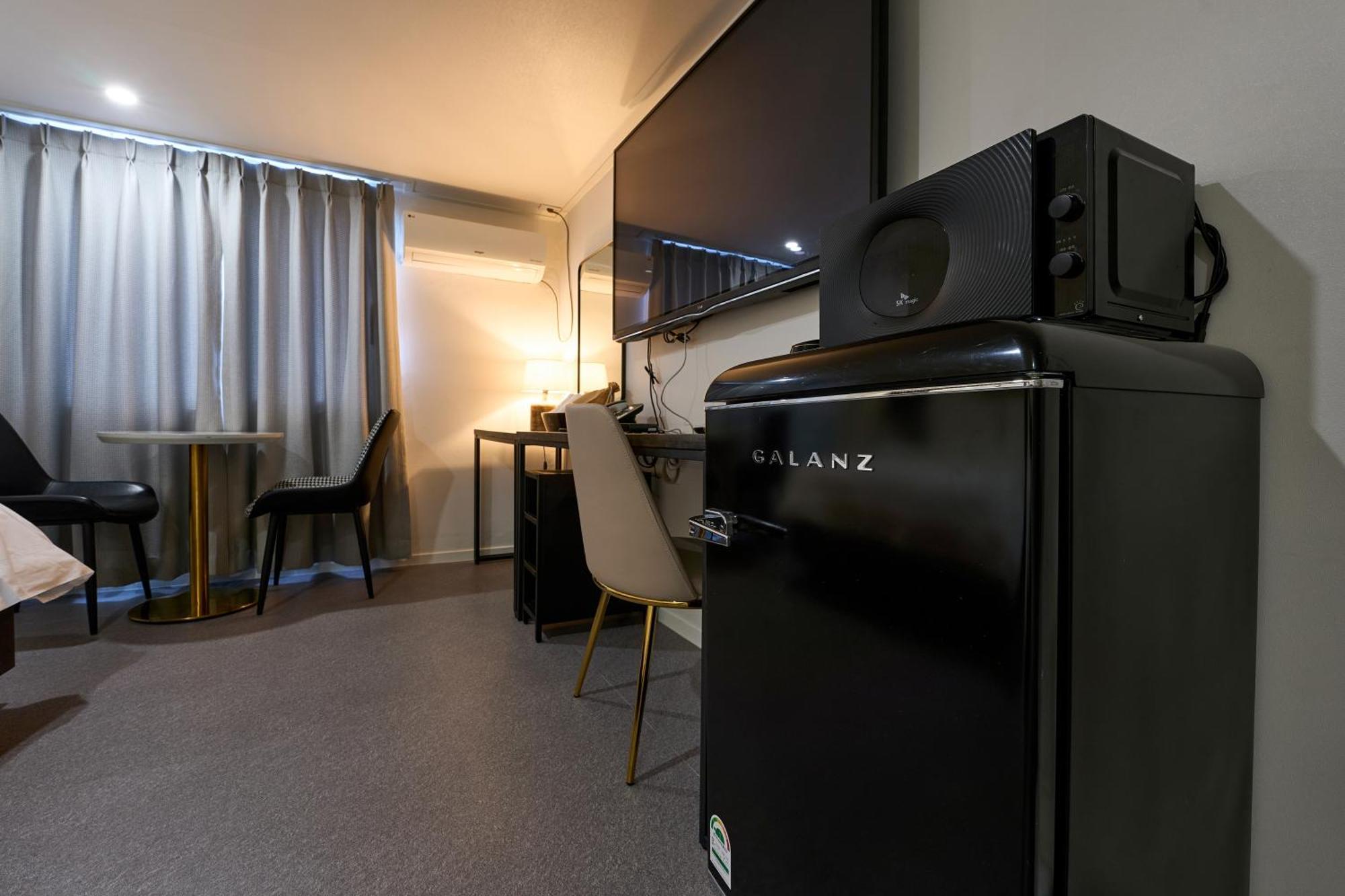 Hotel Chloe Seul Zewnętrze zdjęcie
