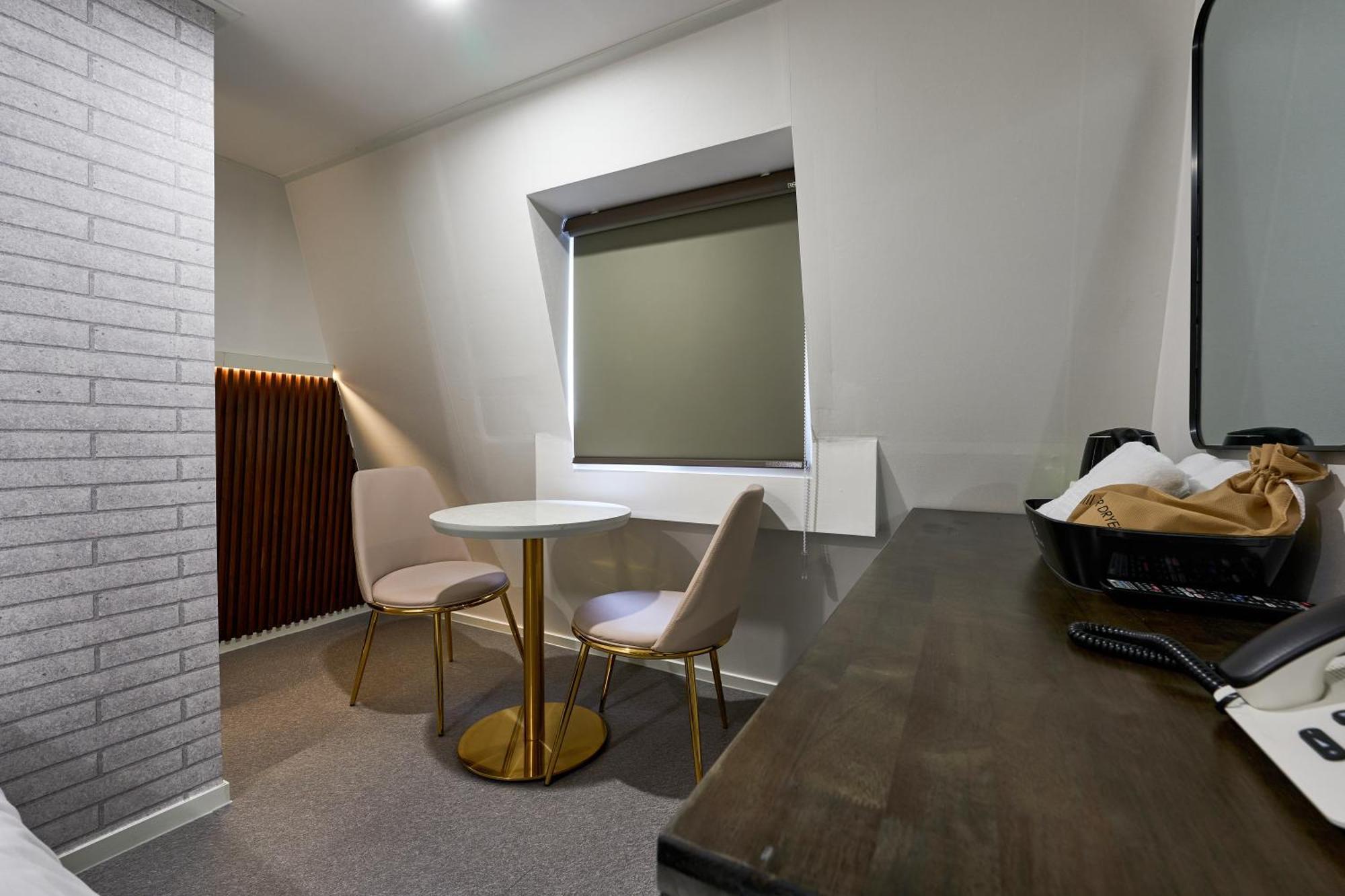 Hotel Chloe Seul Zewnętrze zdjęcie