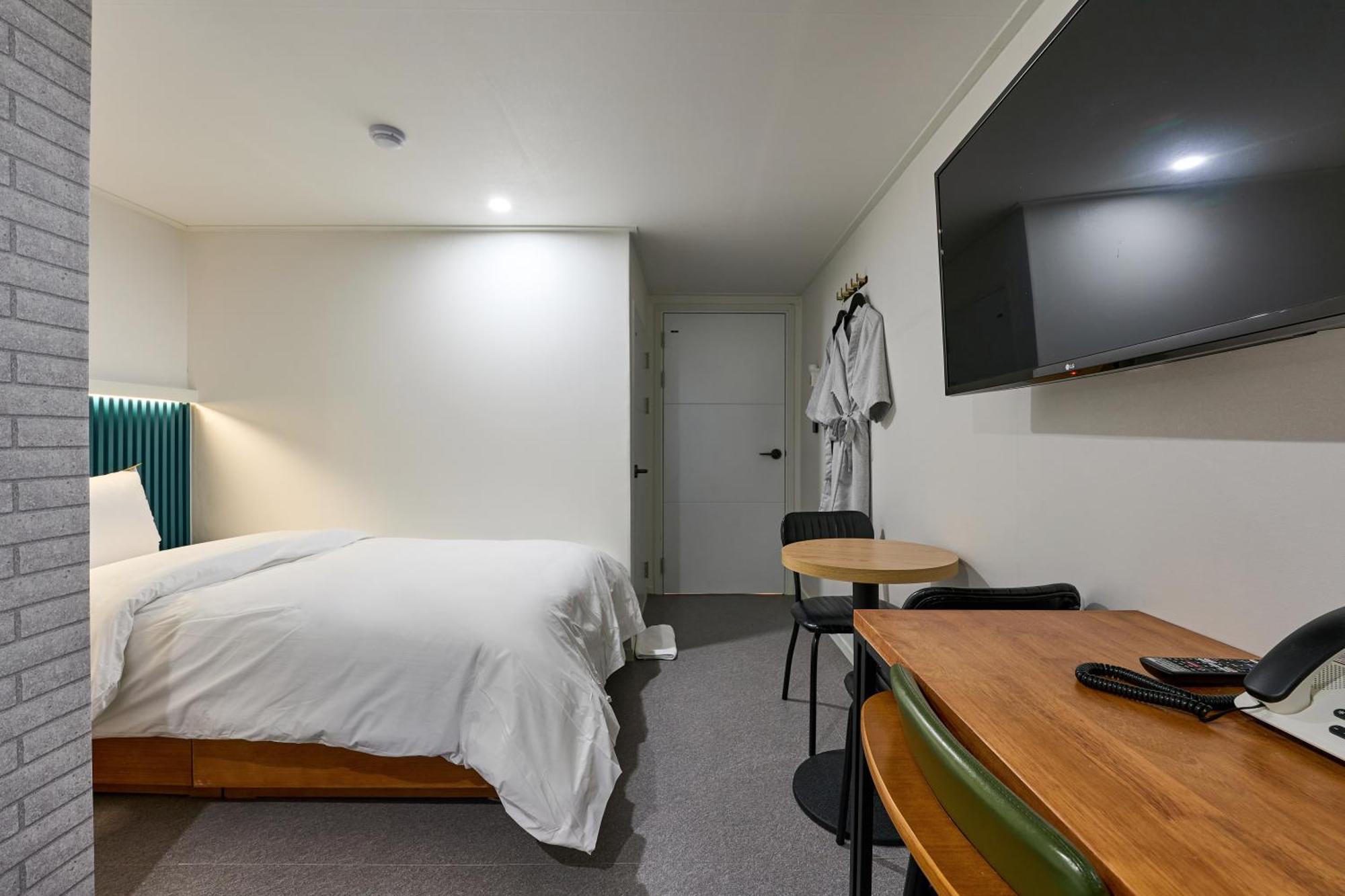 Hotel Chloe Seul Zewnętrze zdjęcie