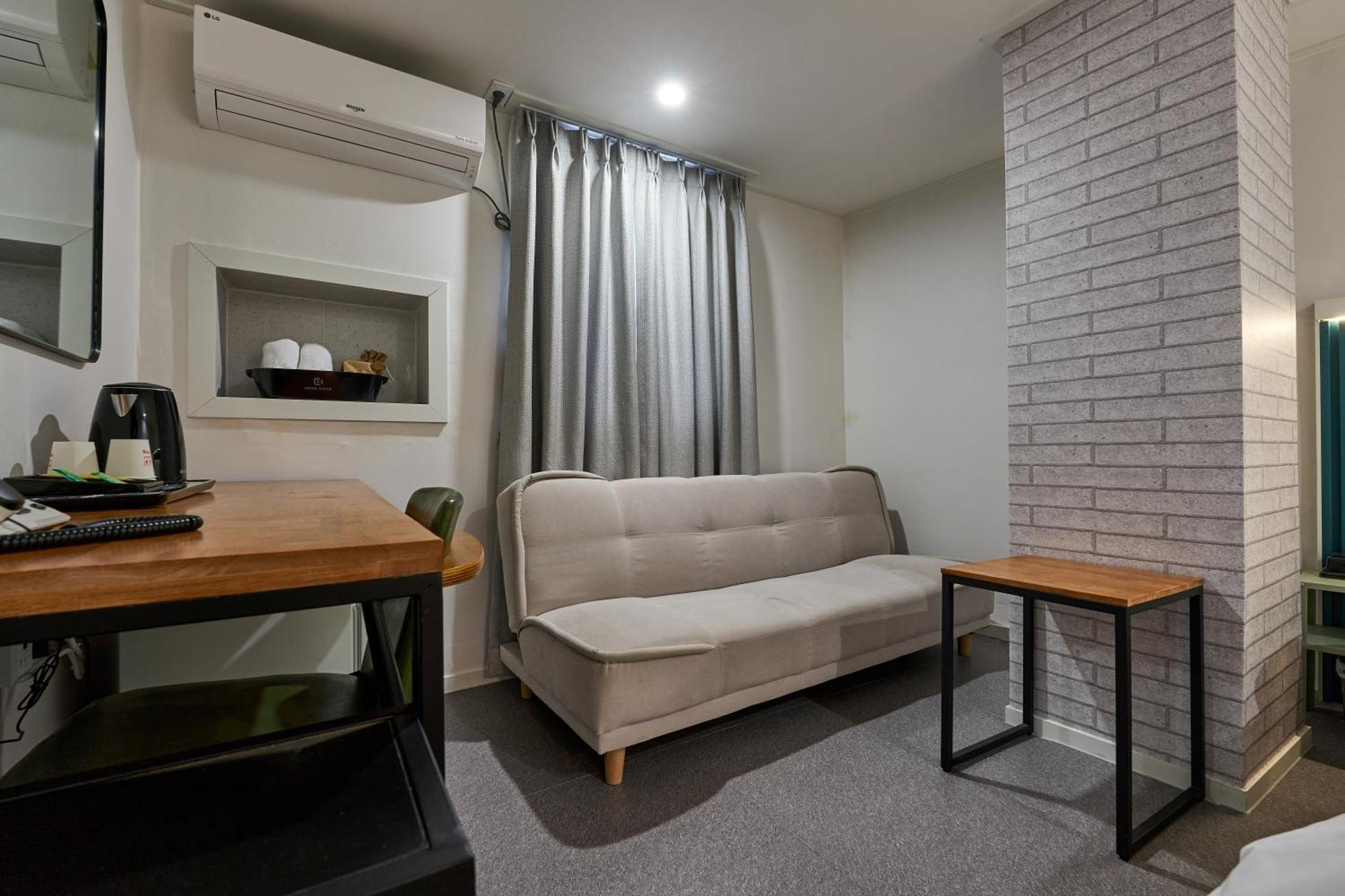 Hotel Chloe Seul Zewnętrze zdjęcie