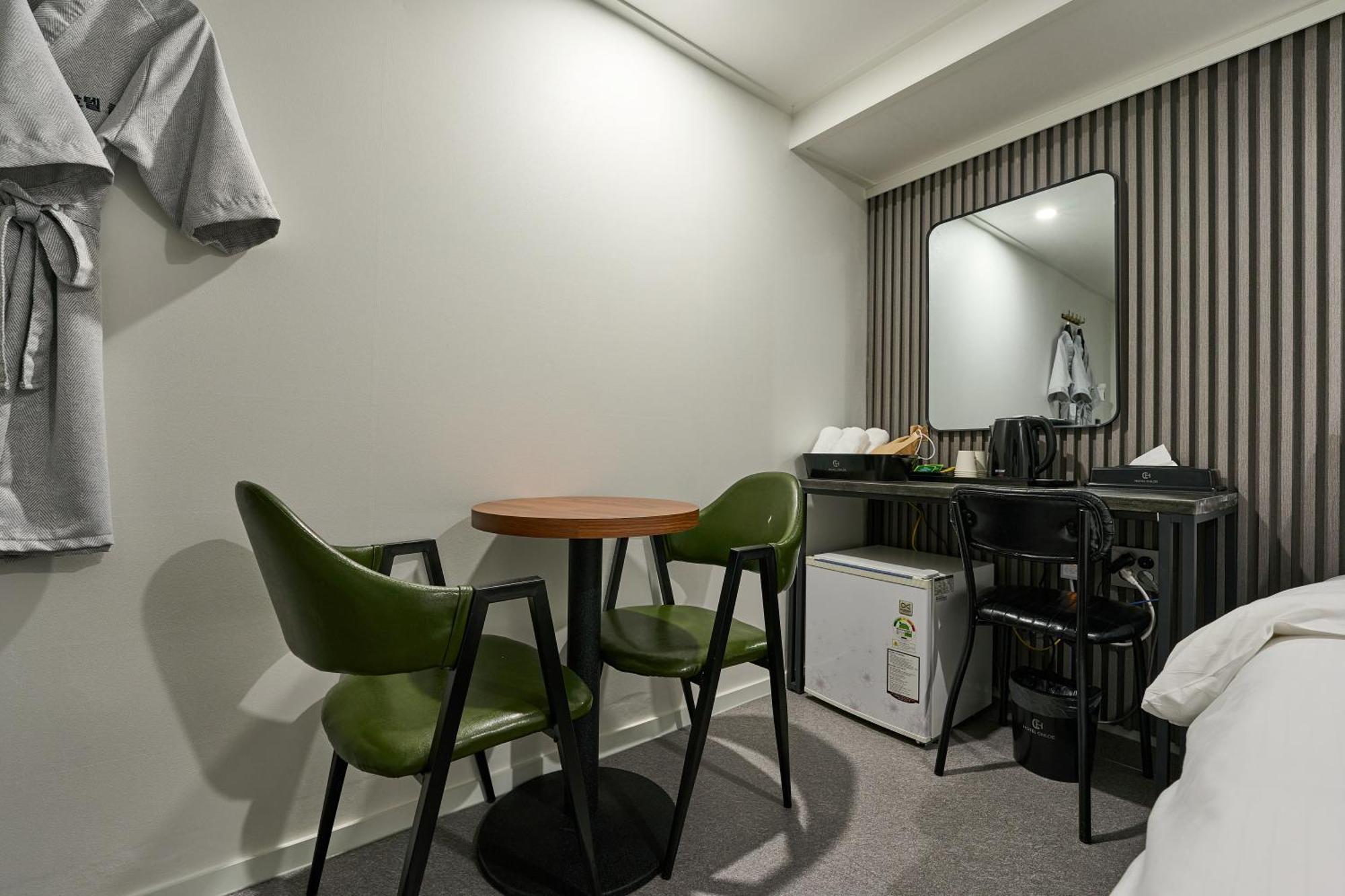 Hotel Chloe Seul Zewnętrze zdjęcie
