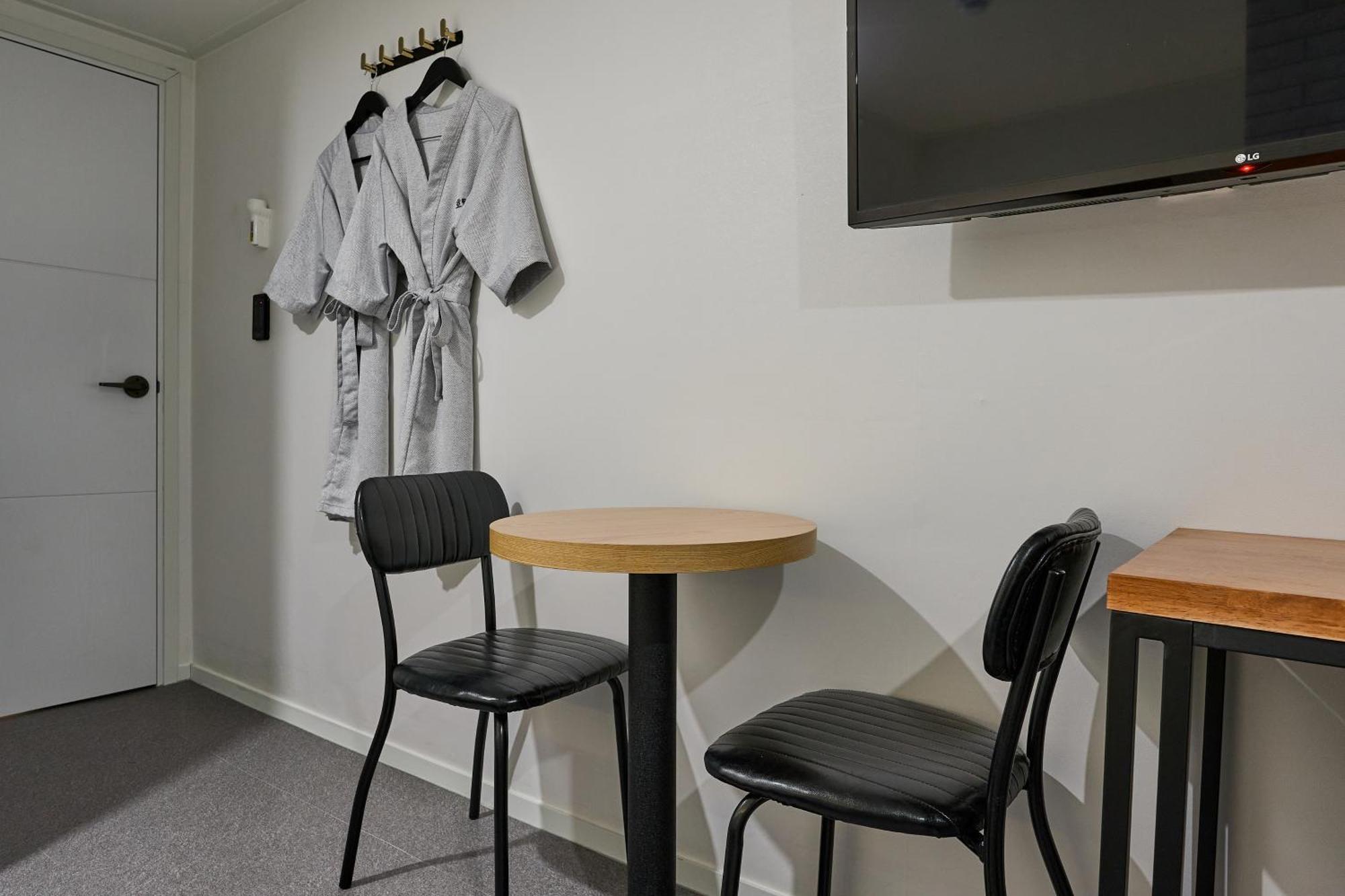 Hotel Chloe Seul Zewnętrze zdjęcie