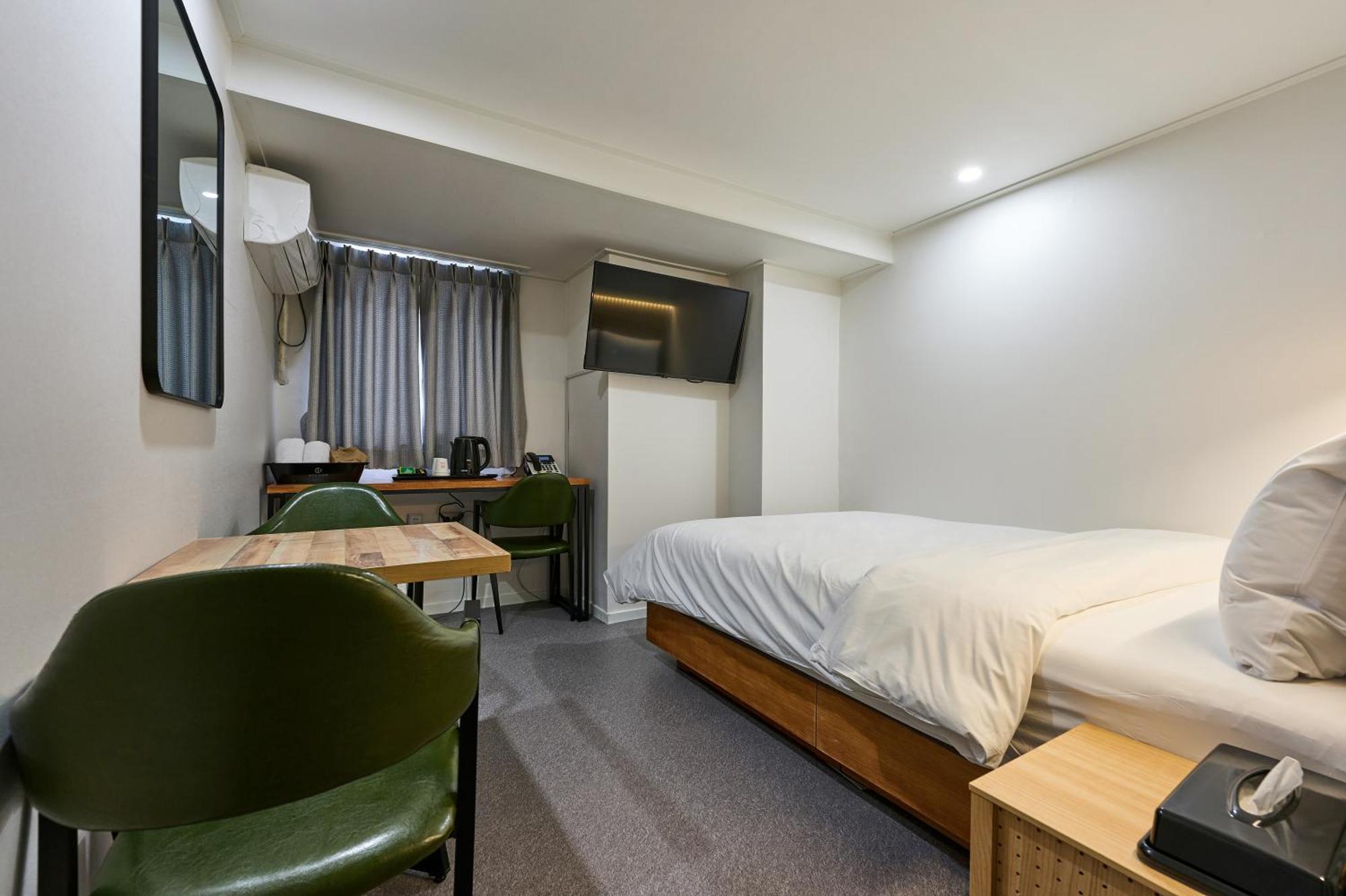 Hotel Chloe Seul Zewnętrze zdjęcie