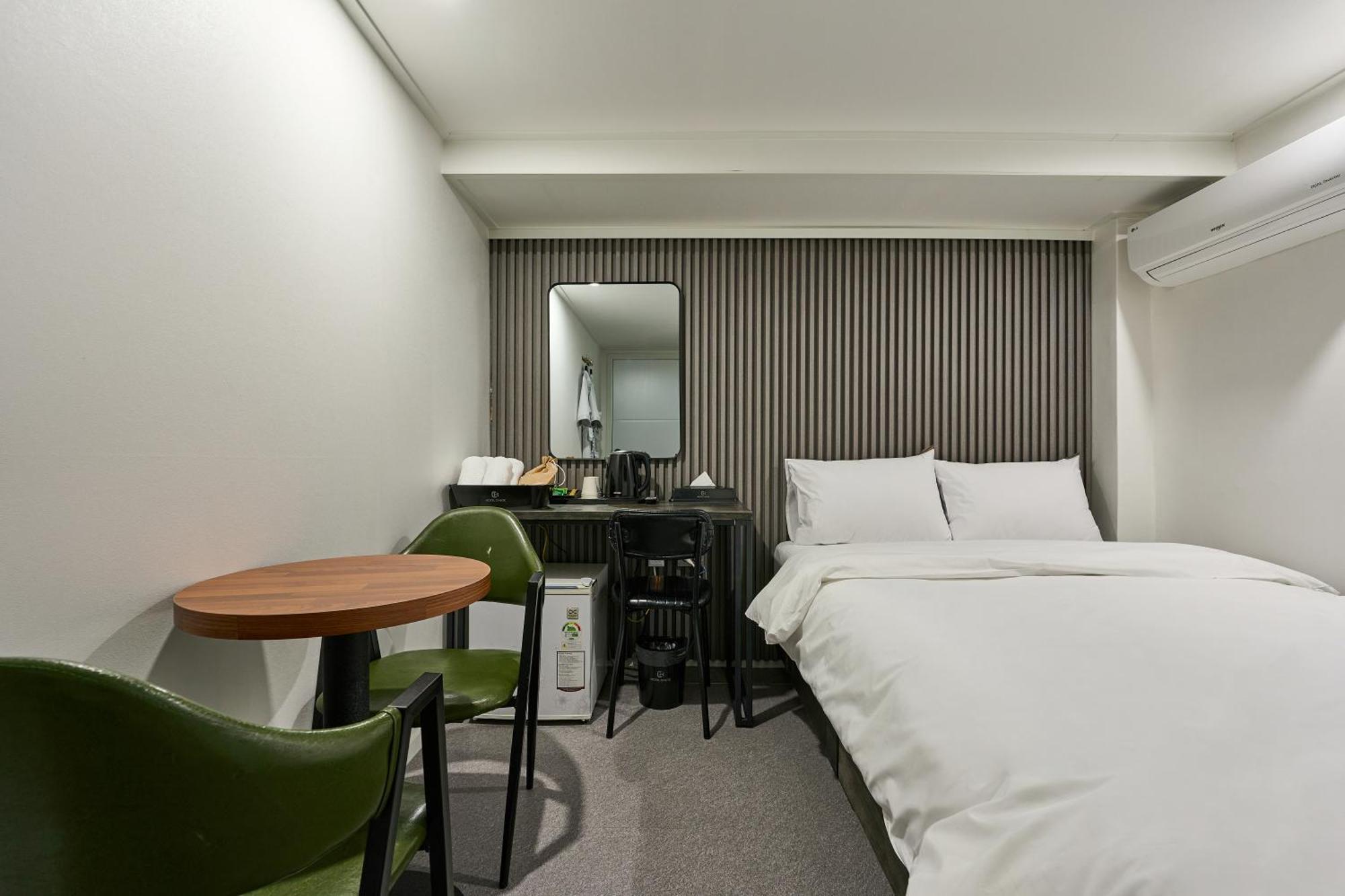 Hotel Chloe Seul Zewnętrze zdjęcie