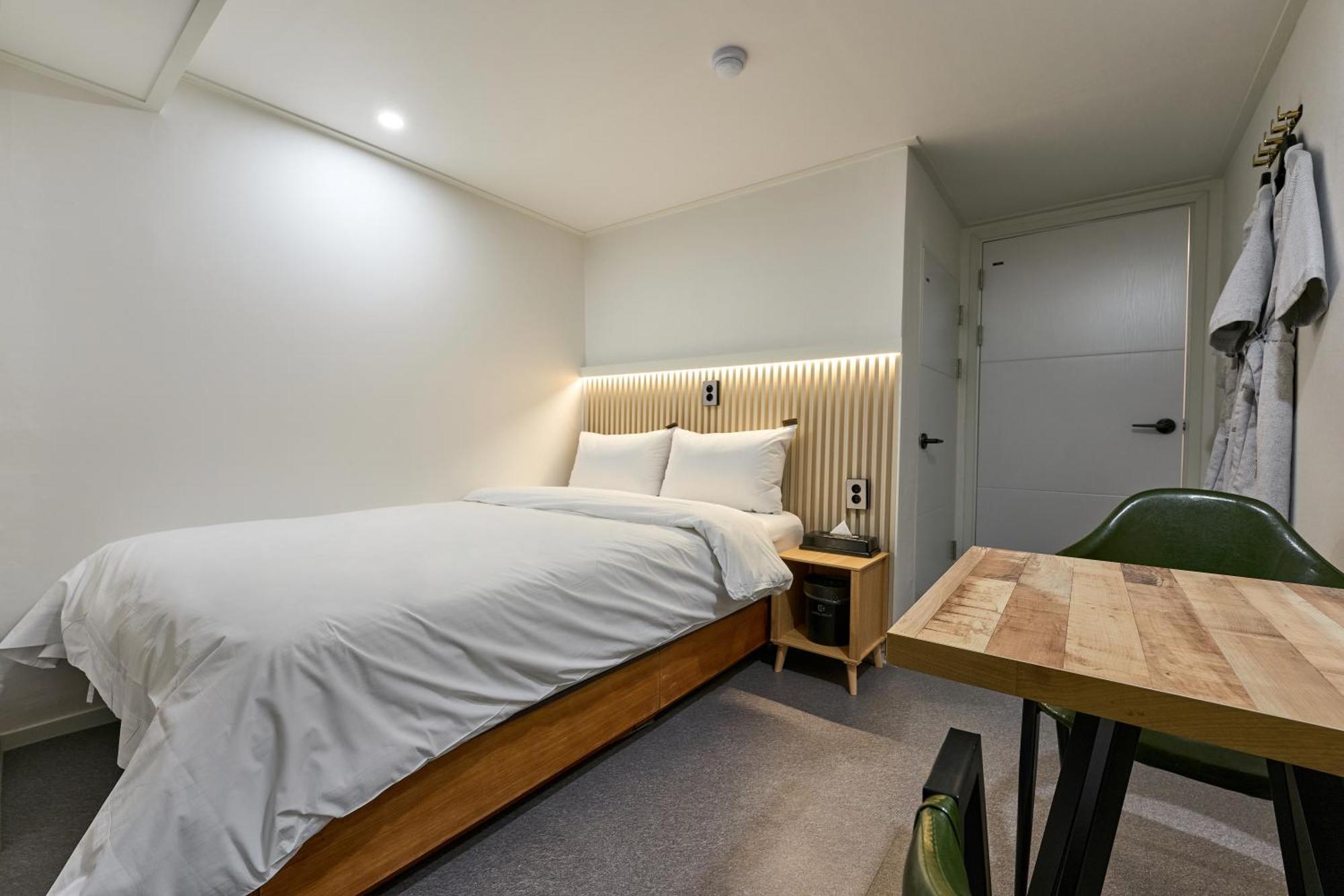 Hotel Chloe Seul Zewnętrze zdjęcie