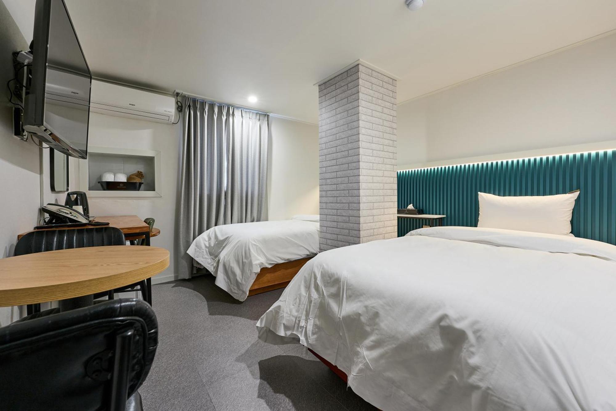Hotel Chloe Seul Zewnętrze zdjęcie