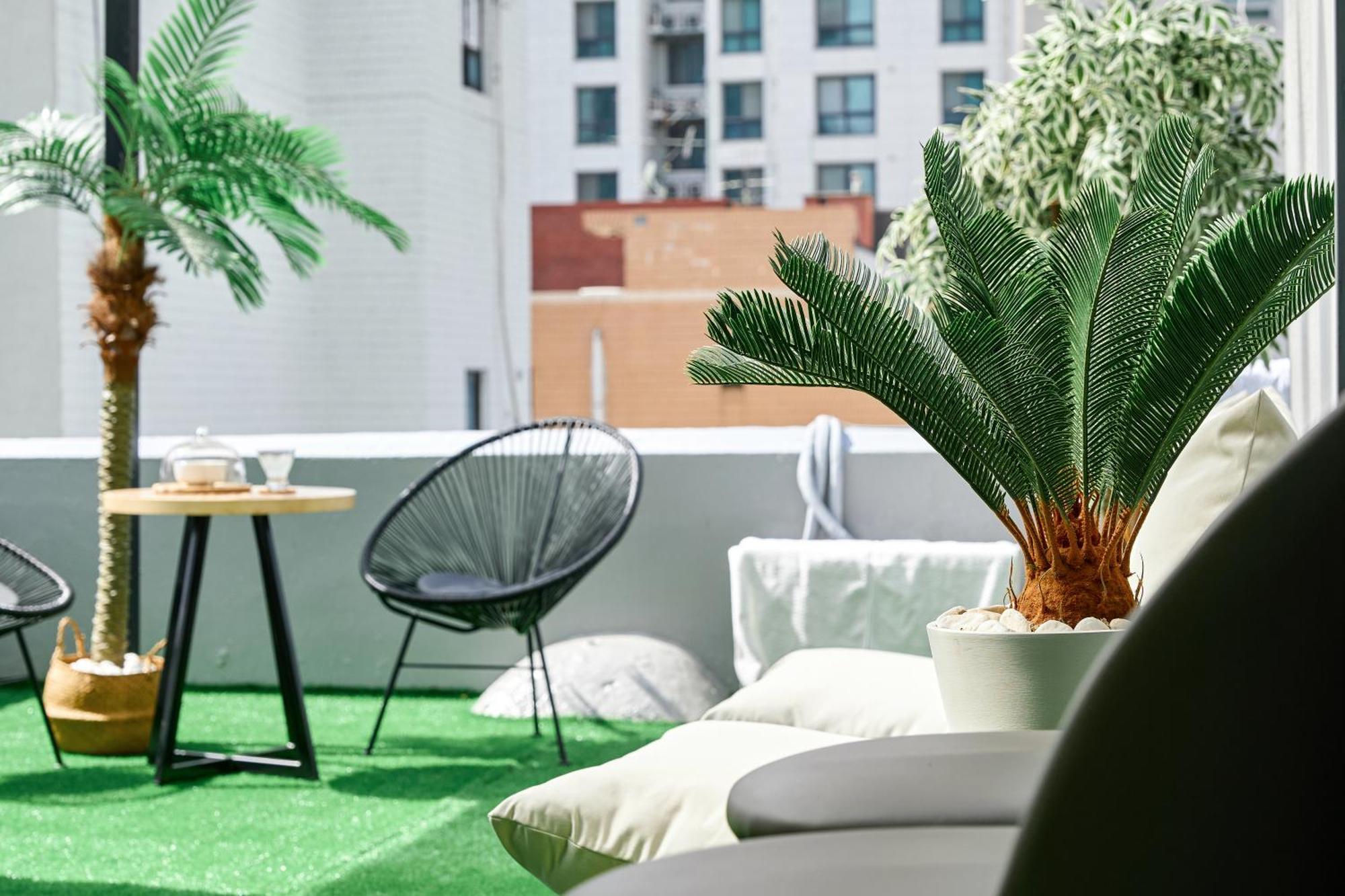 Hotel Chloe Seul Zewnętrze zdjęcie