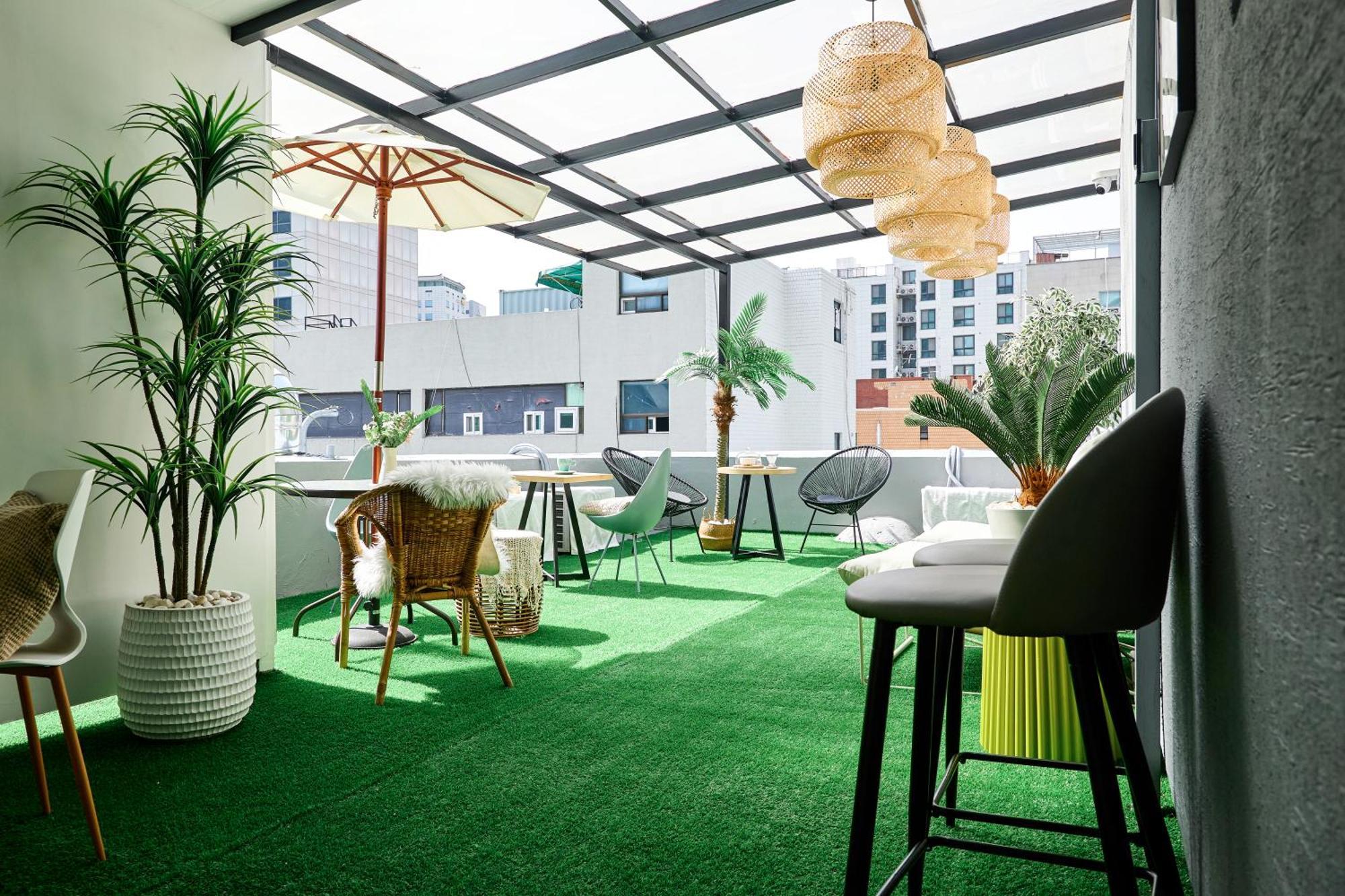 Hotel Chloe Seul Zewnętrze zdjęcie