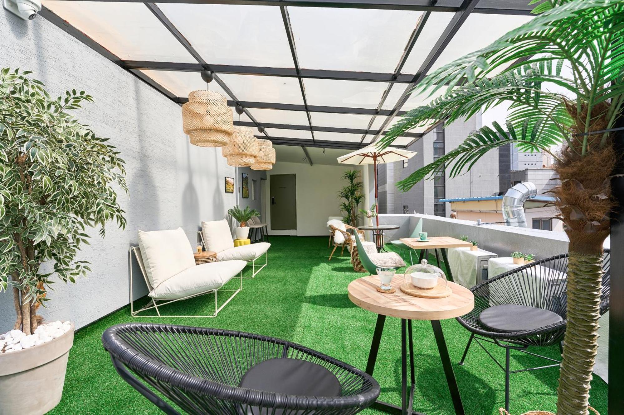 Hotel Chloe Seul Zewnętrze zdjęcie