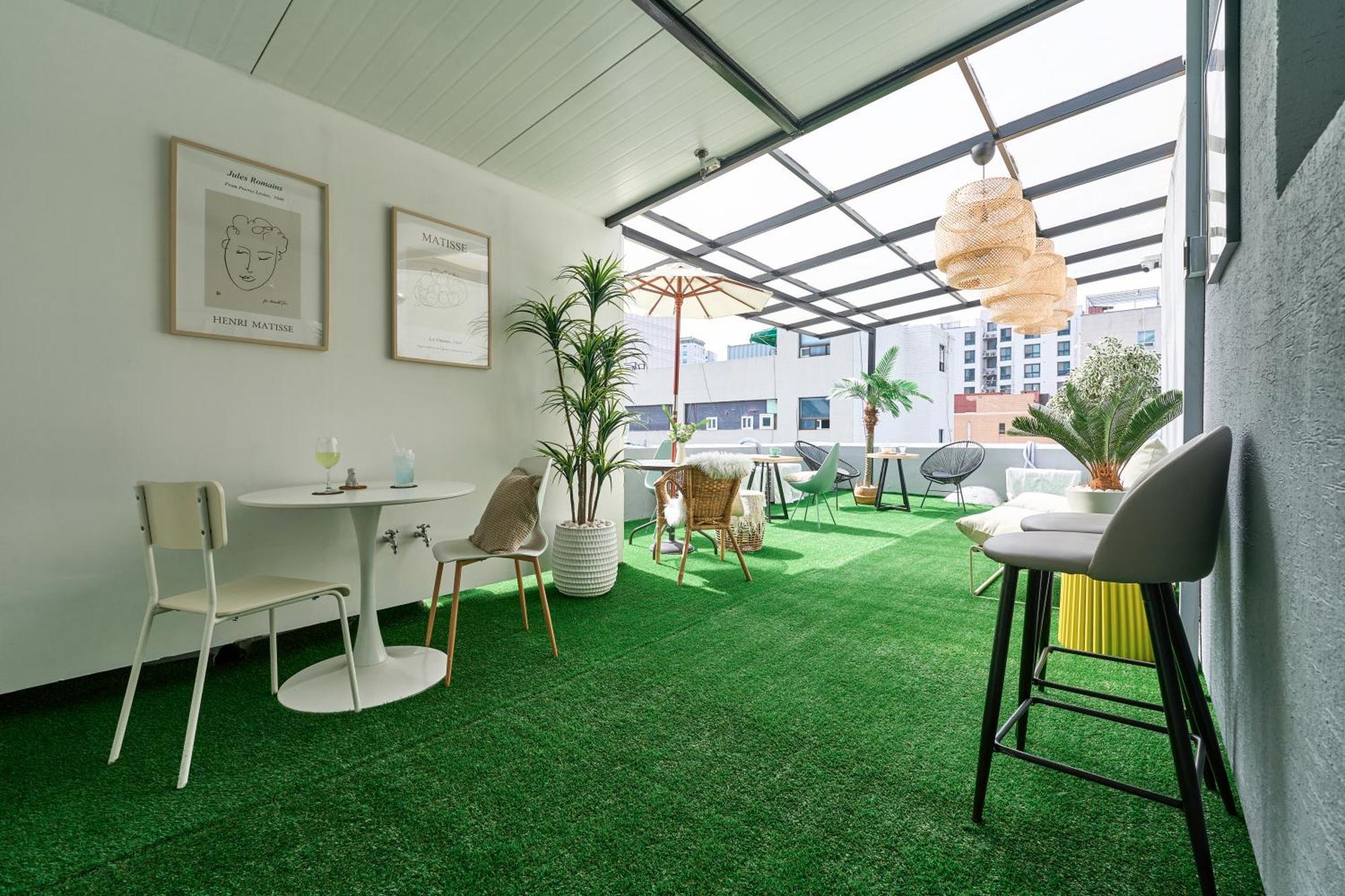 Hotel Chloe Seul Zewnętrze zdjęcie