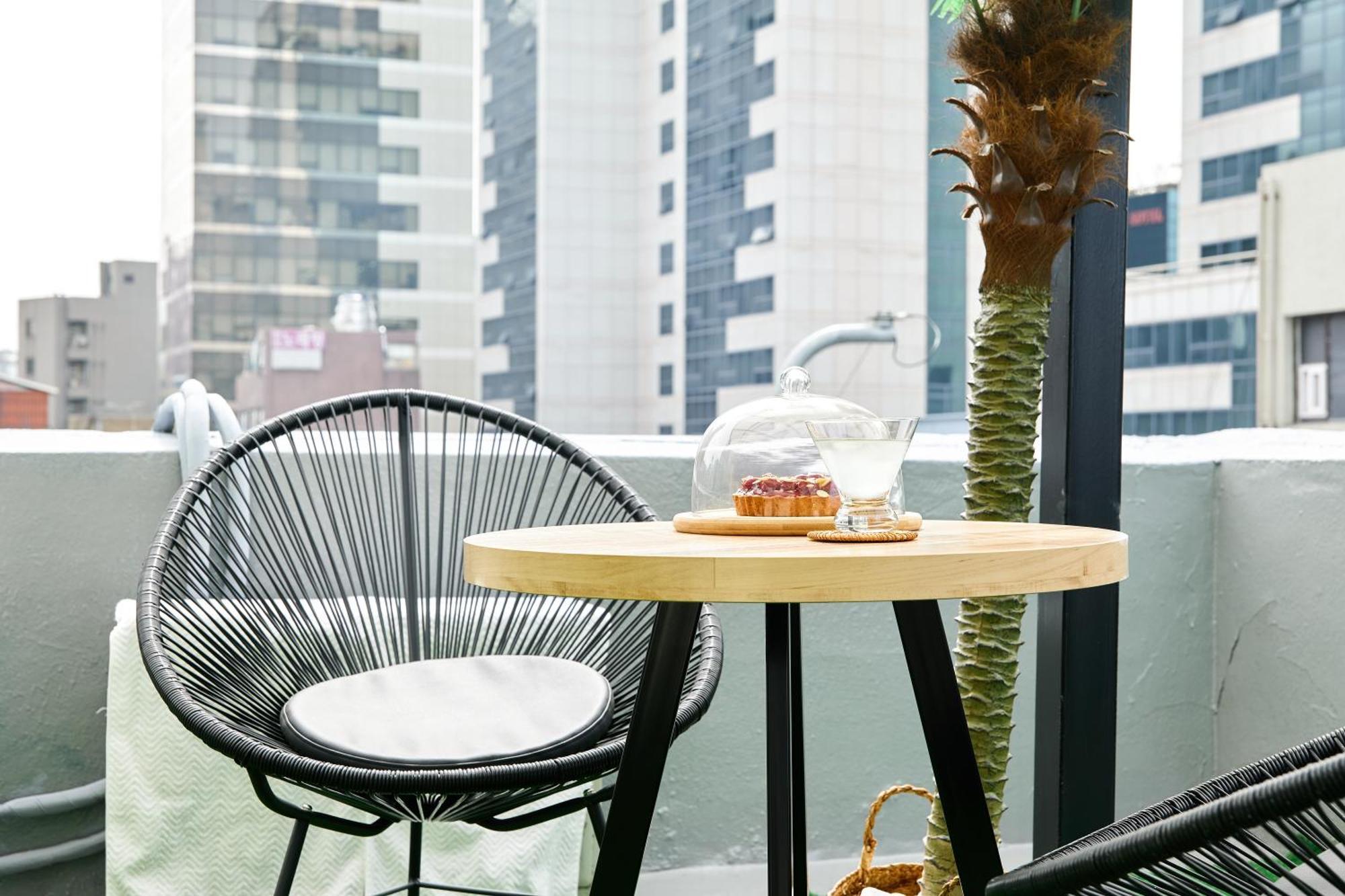 Hotel Chloe Seul Zewnętrze zdjęcie