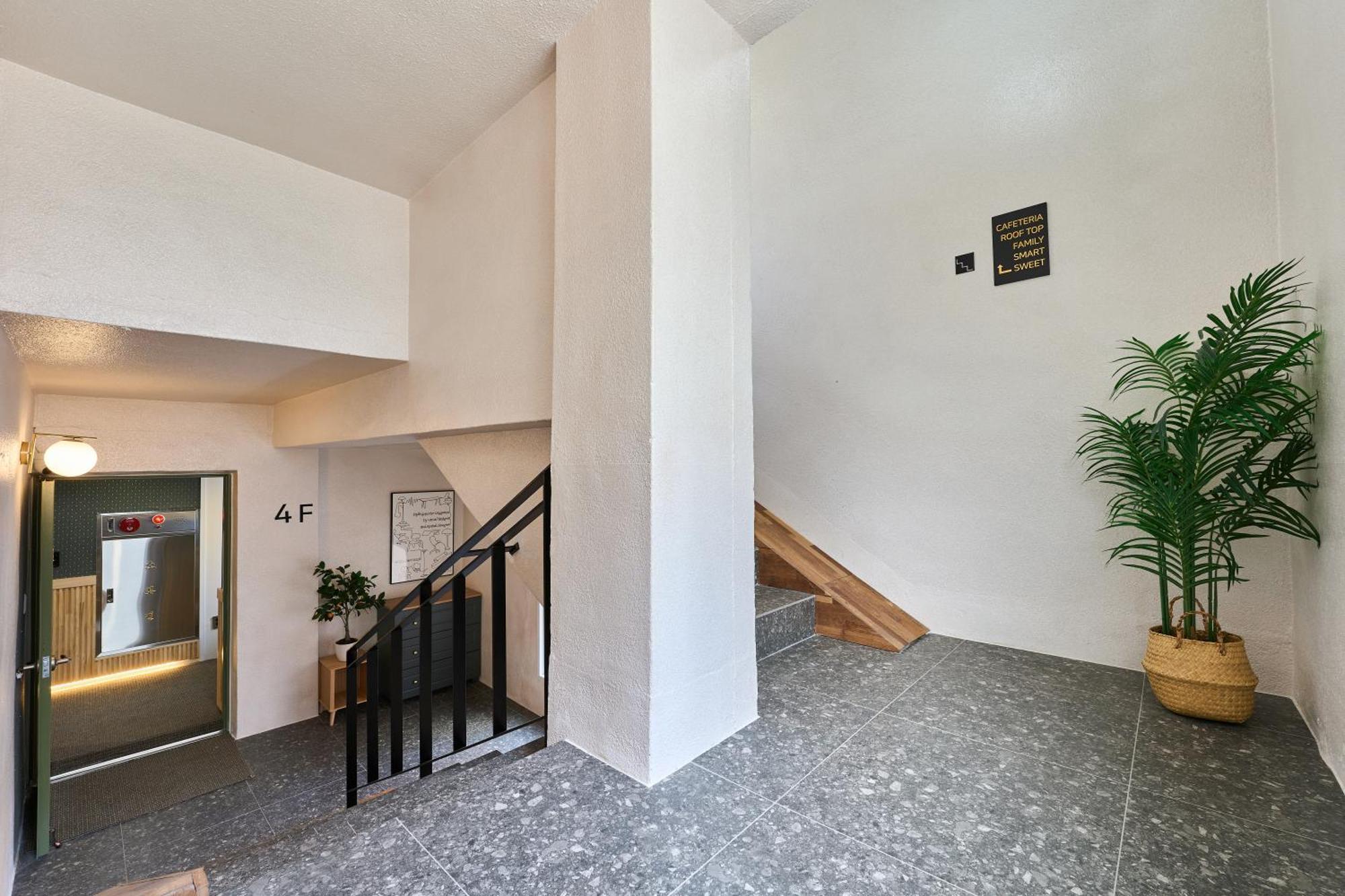 Hotel Chloe Seul Zewnętrze zdjęcie