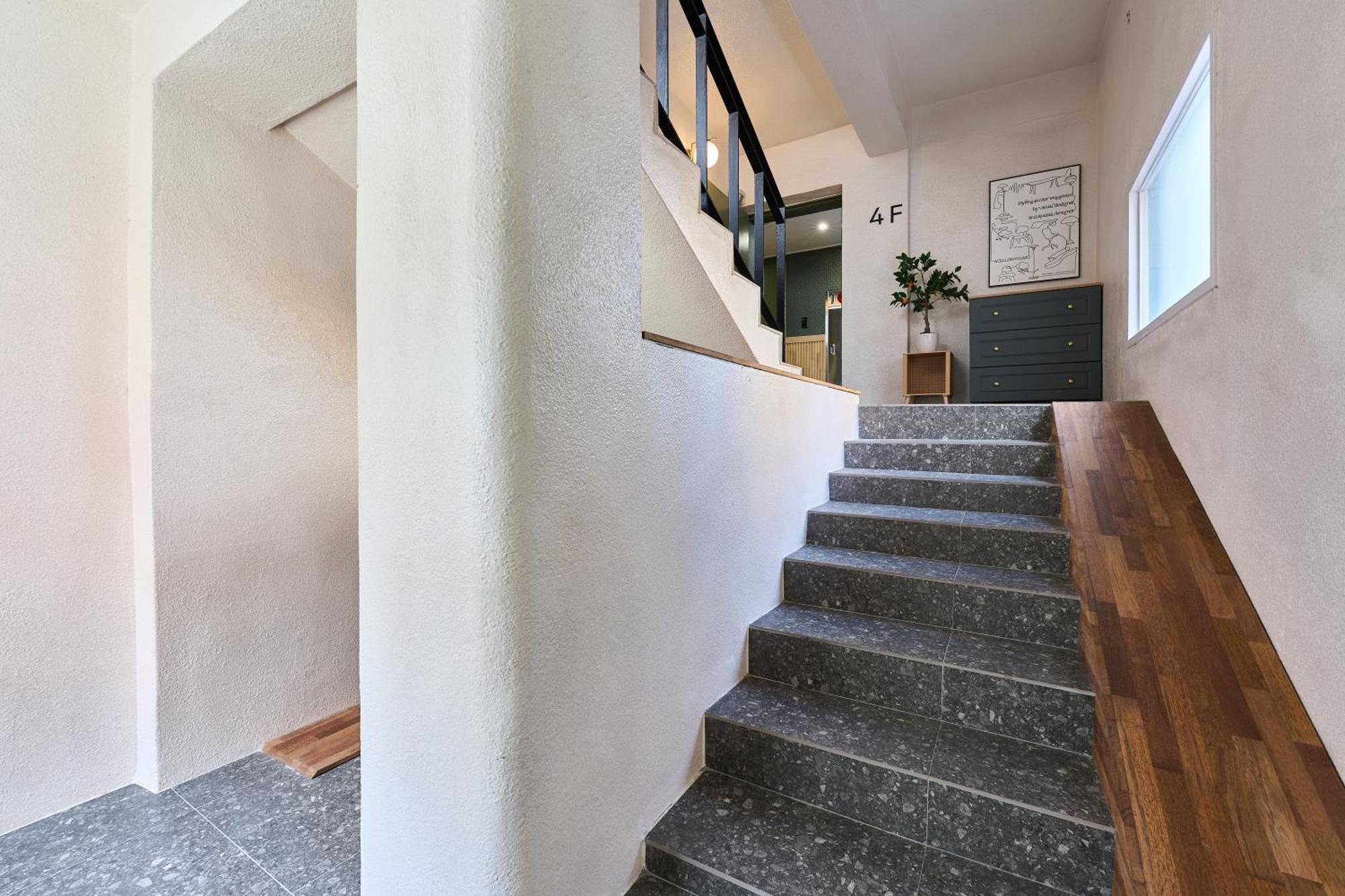 Hotel Chloe Seul Zewnętrze zdjęcie
