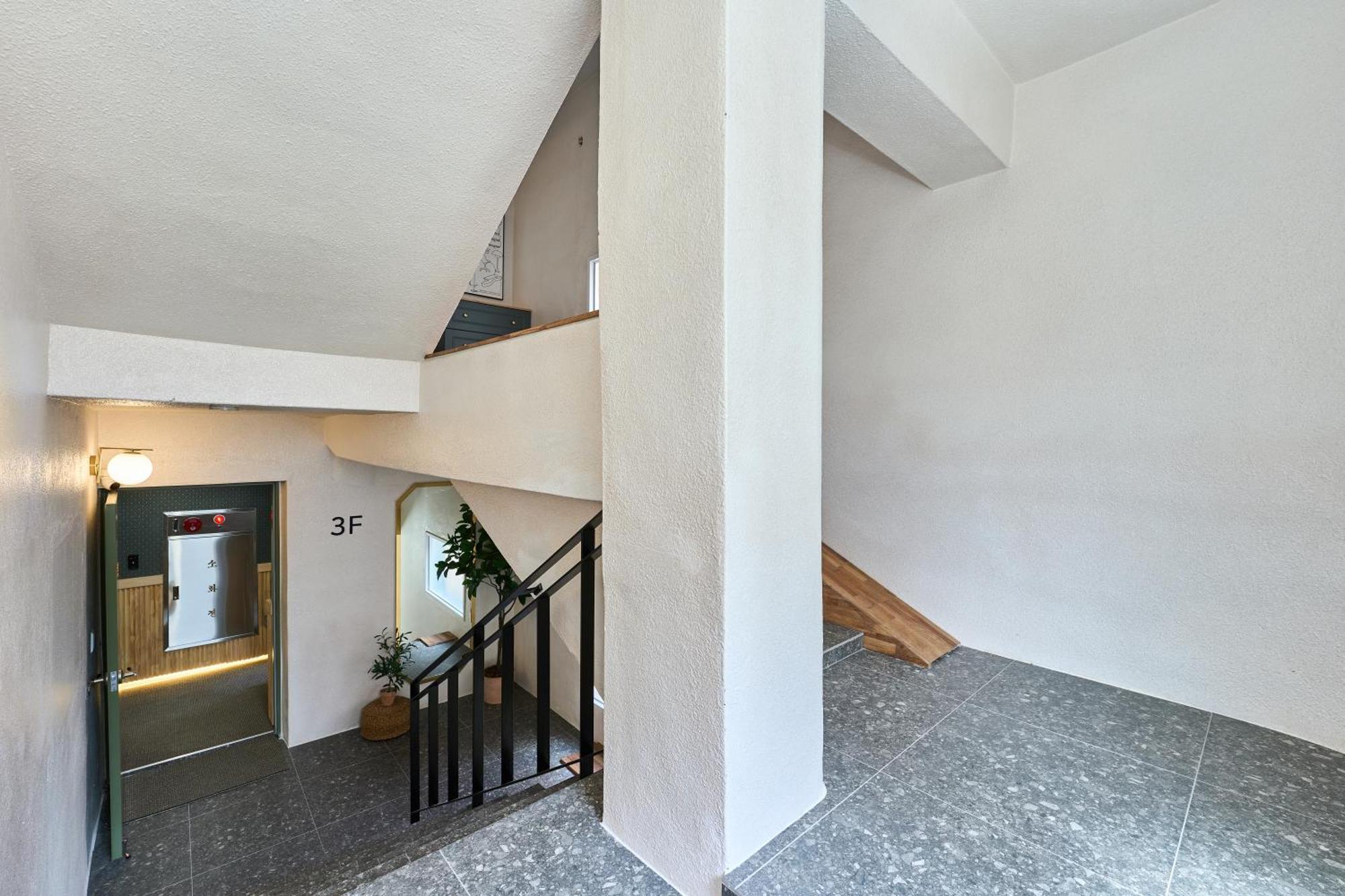 Hotel Chloe Seul Zewnętrze zdjęcie