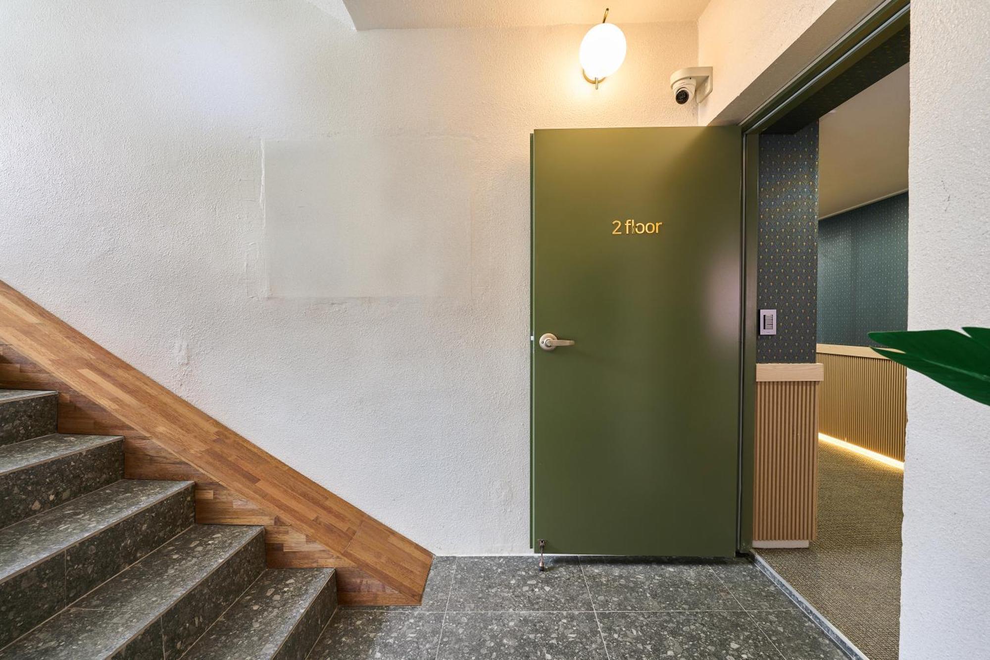 Hotel Chloe Seul Zewnętrze zdjęcie