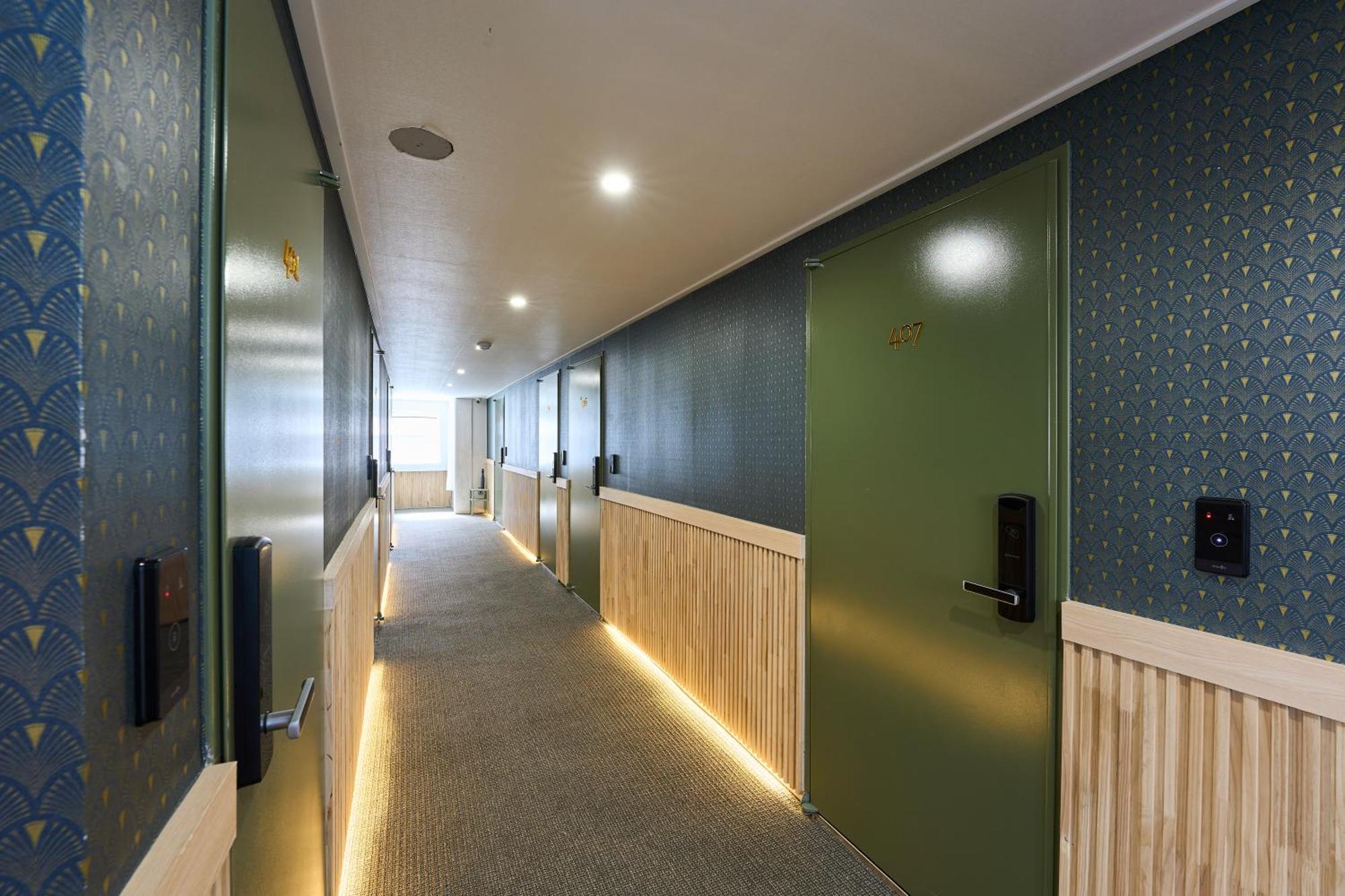 Hotel Chloe Seul Zewnętrze zdjęcie
